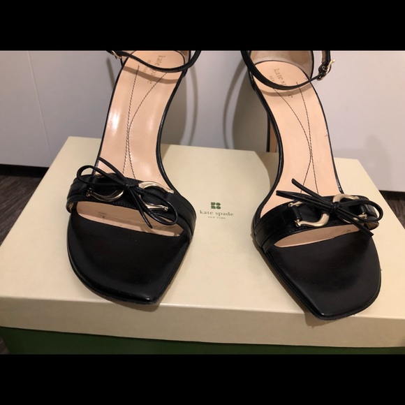 Kate Spade Grappa Heels - Picture 2 of 6